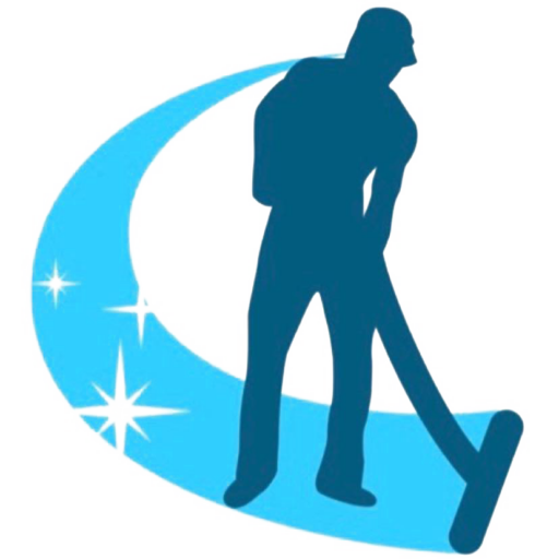 cropped petes cleaning service logo full color